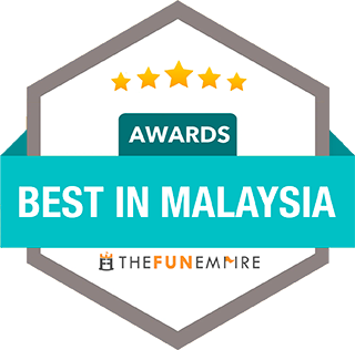 Best in Malaysia 2021 - The Fun Empire